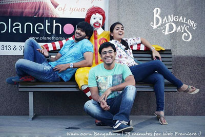 Bangalore Days Malayalam Full Movie Download